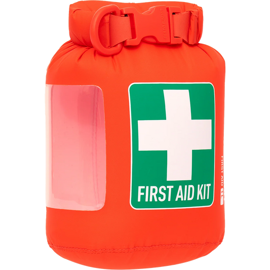 Lightweight Dry Bag First Aid 3L