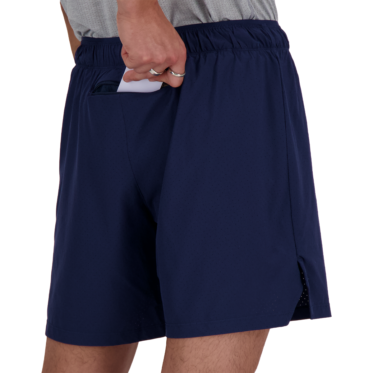 Men's RC Seamless 7" Short