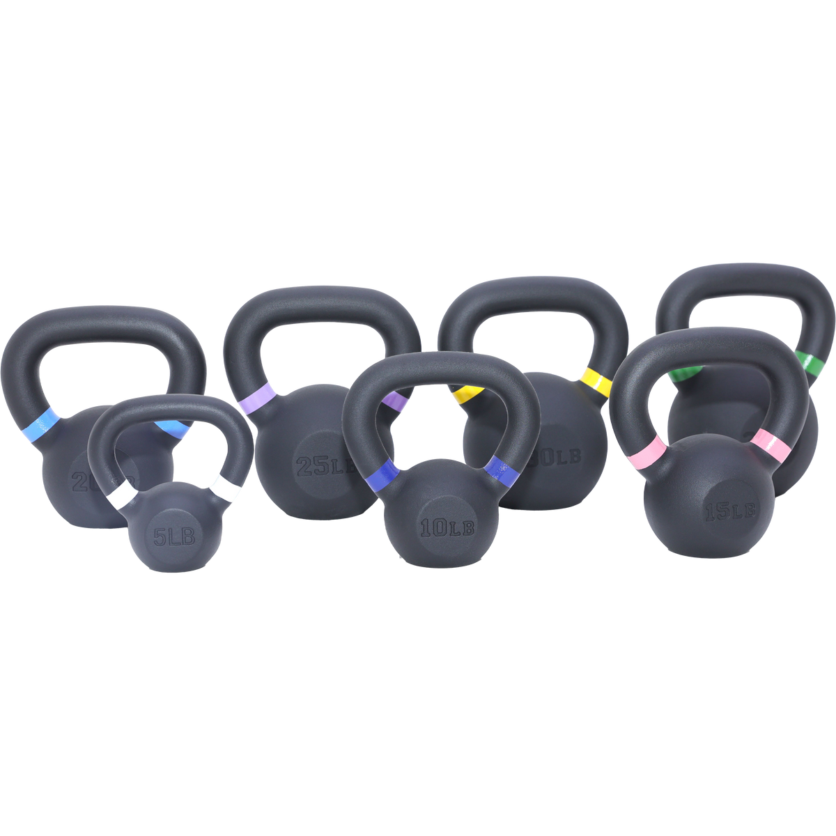 Kettlebell 35 lb