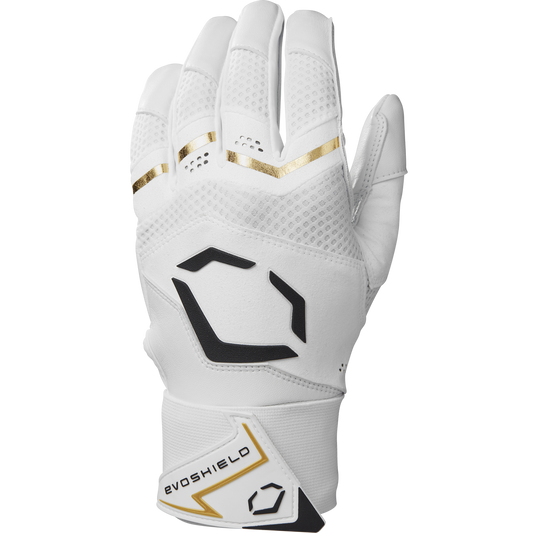 Youth Carbyne Batting Glove with Wrist Wrap