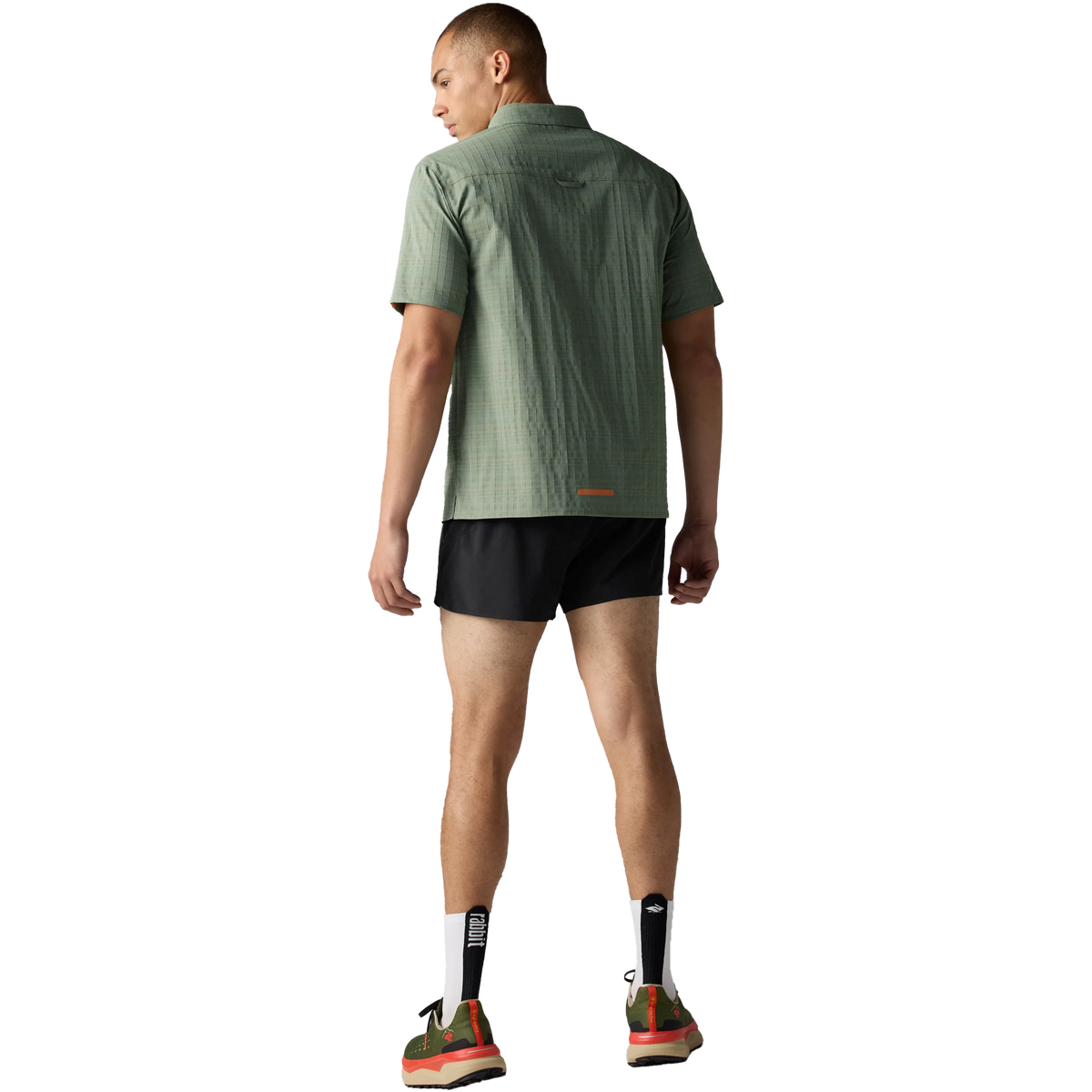 Men's High Country Short Sleeve