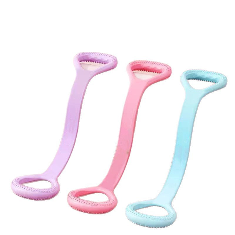 Figure-Eight Resistance Band for Back Training, Elastic Rope for Exercise, Stretching Rope, Back Training Resistance Rope, Resistance Band, Figure-Eight Resista - image 5