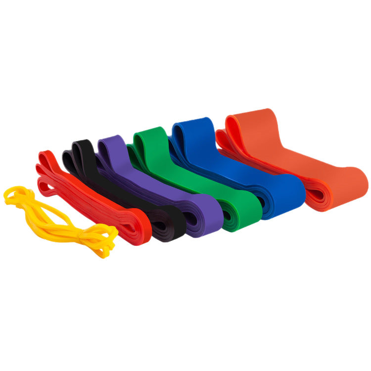 Elastic Resistance Bands, Resistance Rings, Yoga Training, Pull-Ups, Sports Training, Fitness Shaping Exercises, Resistance Bands - image 5
