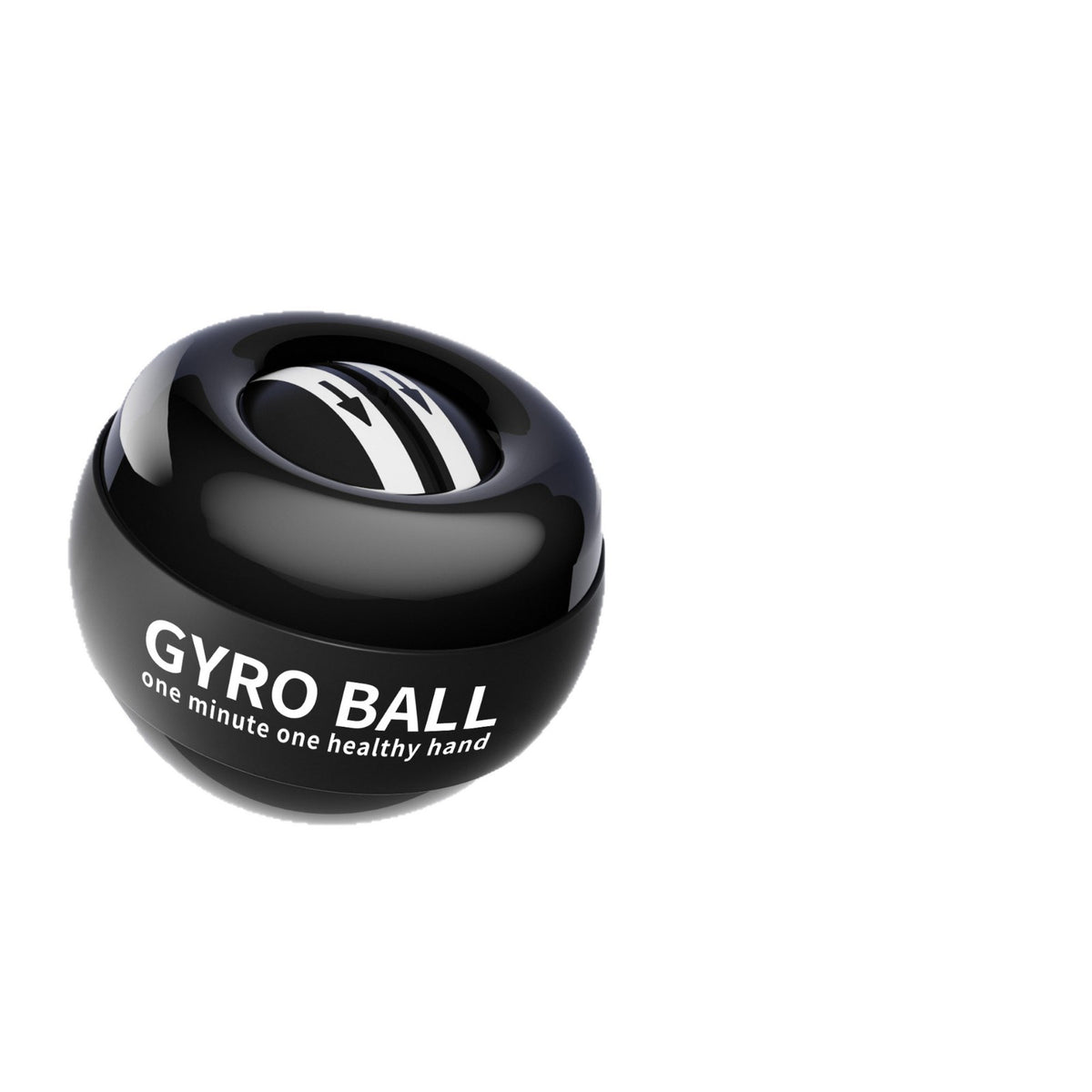 Zhijia Wrist Strength Ball Men's Metal Silent Grip Strengthener Centrifugal Spiral Ball Professional Wrist Exercise Training Device - image 5