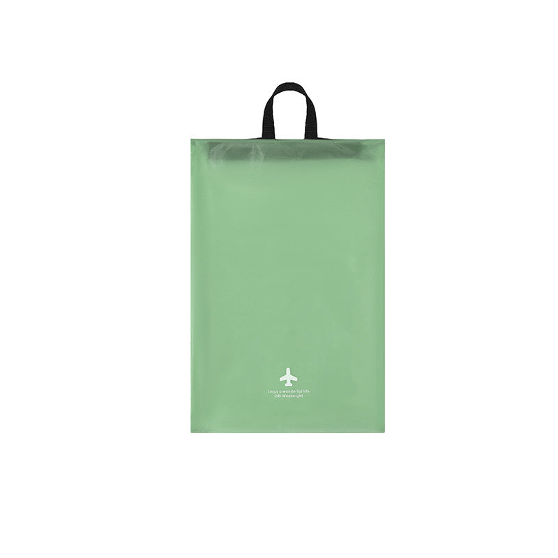 Travel Dirty Clothes Storage Bag, Fitness and Sports Dry and Wet Separation Portable Outdoor Waterproof and Odor-Proof Backpack Packing Bag for Business Trips - image 5