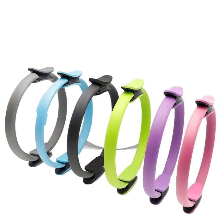 Yoga Pilates Resistance Ring Magic Shaping Tool for Beautiful Waist, Slimming Legs, Lifting Buttocks, Fitness Ring, Core Training Equipment - image 4