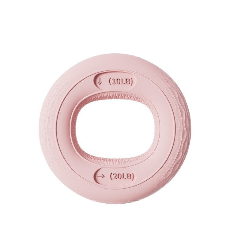 Silicone Grip Strength Training Device for Hand Exercises, Finger Rehabilitation Training, Grip Ball for Men, High-End Grip Strengthener with High Rebound - image 5
