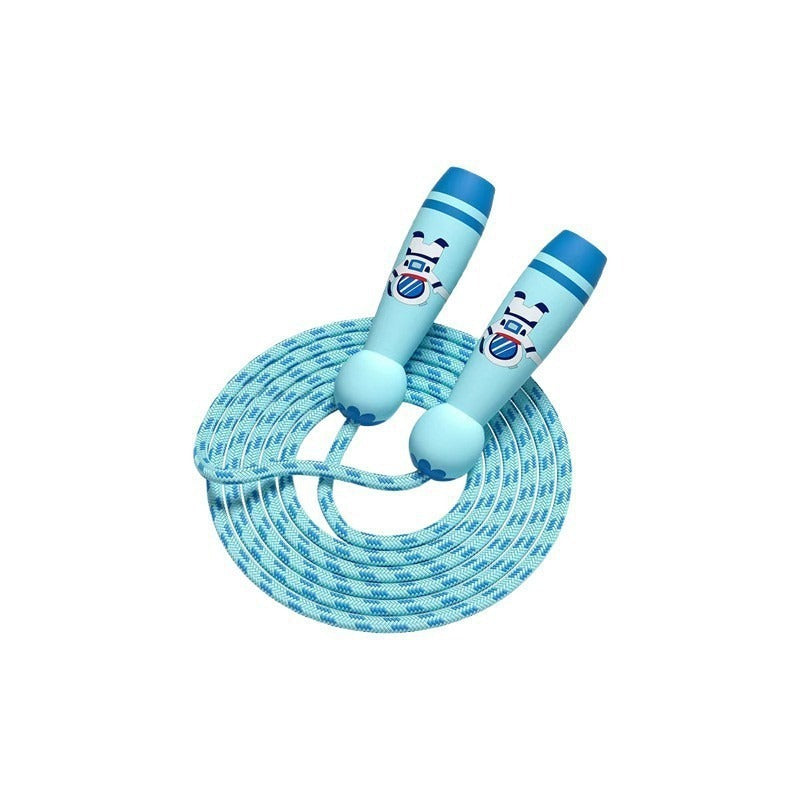 Children's Jump Rope for Elementary School Students, Adjustable Sports Jump Rope for Kindergarten Beginners, Fitness Jump Rope for Kids - image 5