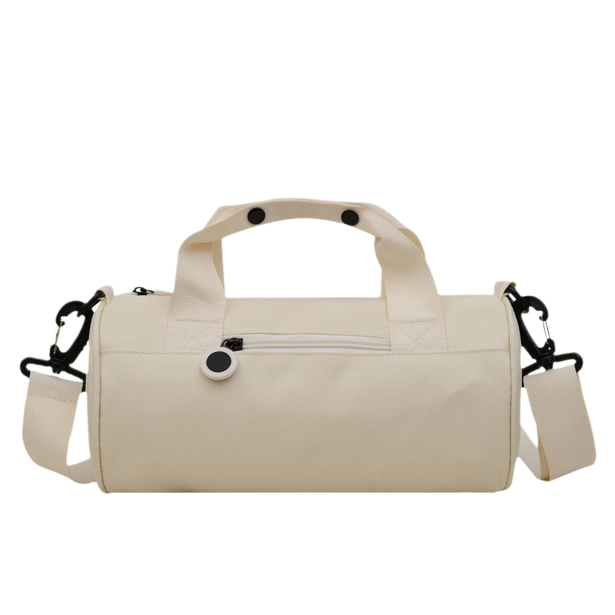 Cross-Border New Style Cylindrical Bag, Yoga Dance Casual Sports Bag, Commuter Handbag, Fashionable and Versatile Shoulder Crossbody Bag - image 5
