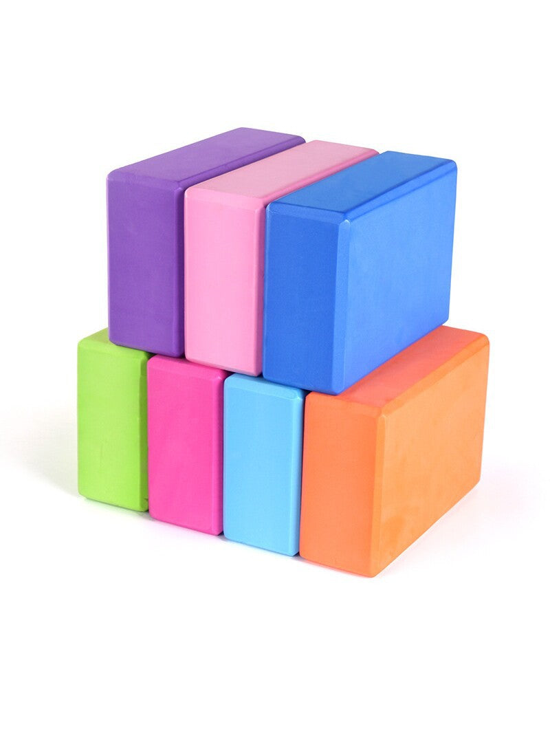 High-Density Eva Yoga Blocks, Professional-Grade, Provide Support and Are Resistant to Compression, Non-Deformable, Available in Multiple Colors, Direct from th - image 5