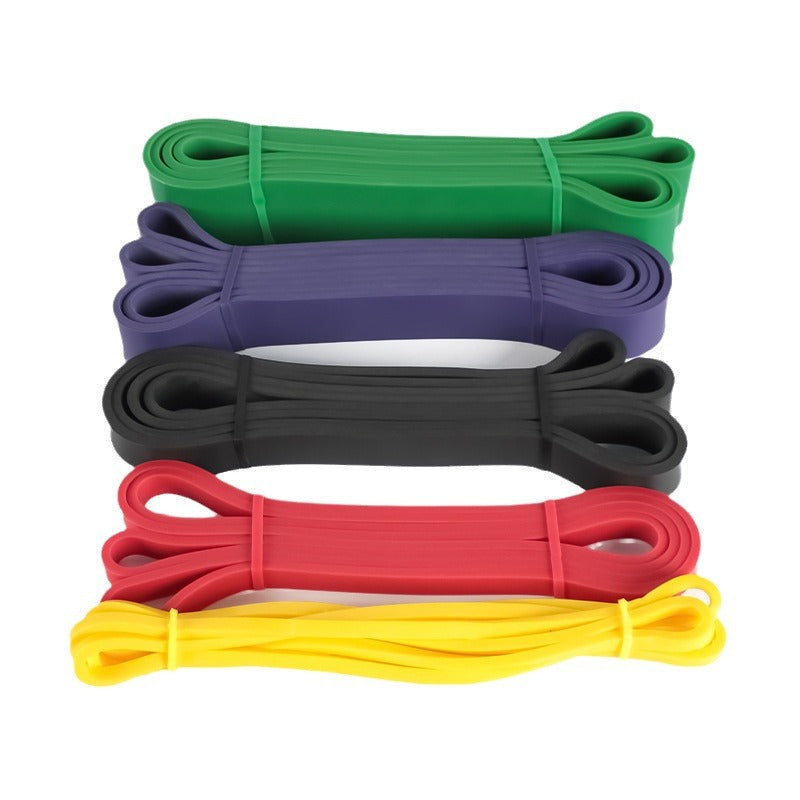 Elastic Bands for Fitness and Sports Training, Pull-Up Assistance, Yoga Bands, Resistance Bands, Training Bands, Tension Bands, Resistance Bands - image 4