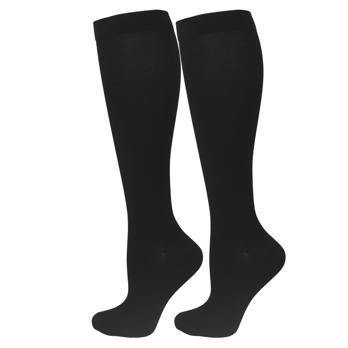 Compression Socks Cross-Border Hot-Selling Anti-Slip Running Socks for Men and Women Outdoor Fitness Running Sports Comfortable Slimming Pressure Socks - image 5