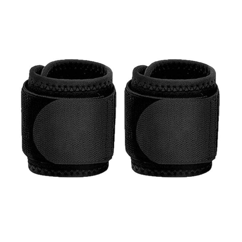 Basketball Sports Wristband, Thin Wrap-Around Compression Wrist Support for Weightlifting, Badminton, Volleyball, Fitness, and Athletic Activities - image 5