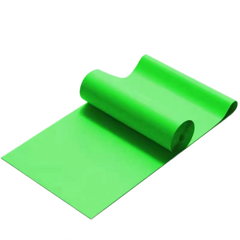 Yoga Resistance Band for Cervical Spine Correction, Suitable for Men and Women, Home Use to Improve Forward Head Posture and Hunchback, Elastic Band for Fitness - image 5