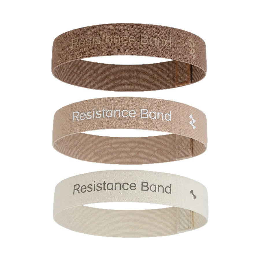 Knitted Yoga Resistance Bands for Women, Resistance Loops, Strength Training, Stretching Bands, Leg Exercises, Butt Lift Bands - image 5