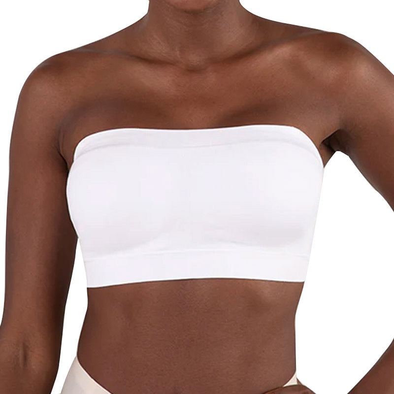 Cross-Border Hot-Selling Wireless Bra for Women, Plus Size Seamless Fixed Cup, Push-Up, Comfortable, Traceless Underwear for Women - image 5