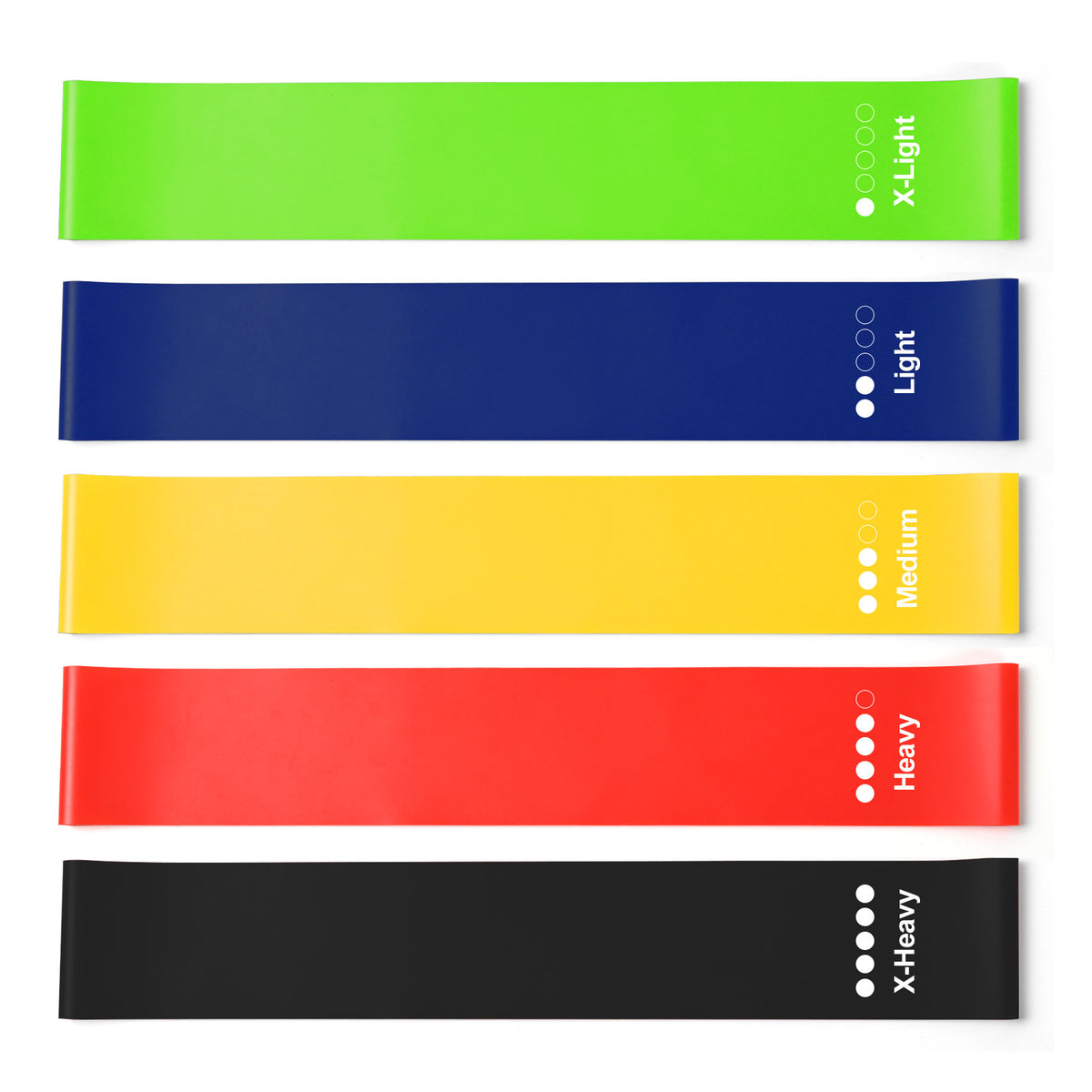 Yoga Resistance Bands for Hip Exercises, Arm Training, Fitness Equipment, Resistance Loops, Beautiful Butt Stretching Bands, Resistance Bands, Resistance Belts - image 5