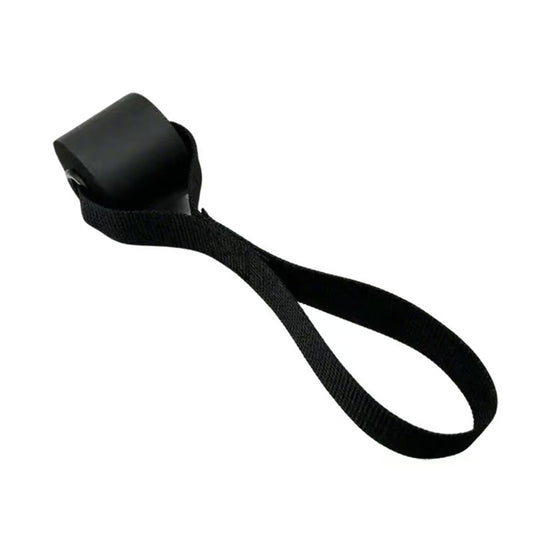 Resistance rope door anchor, door-mounted fixed anchor point, foam door clip, home fitness elastic band door anchor training accessory - image 2
