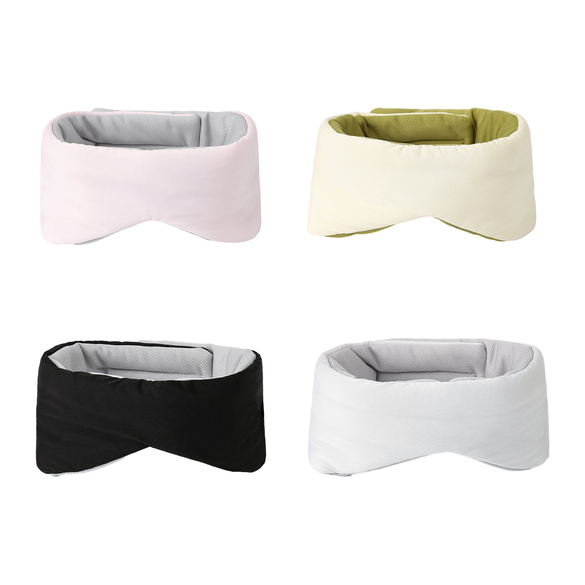 Amazon Micro-Gravity Eye Mask for Yoga and Meditation, Relieves Eye Fatigue, Full-Coverage Nap and Sleep Eye Mask - image 5