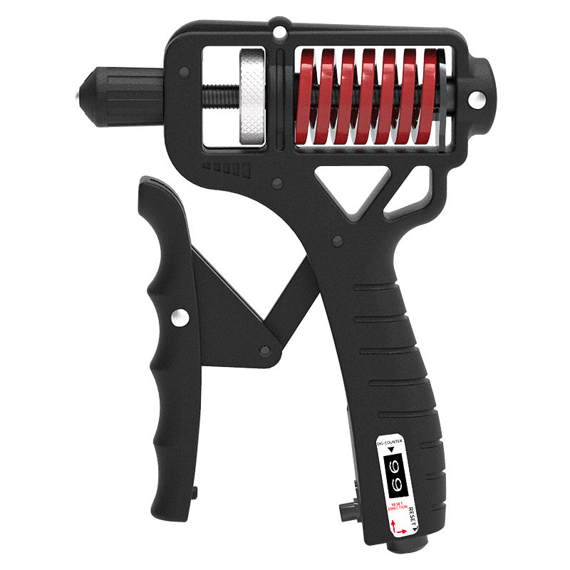 Adjustable Upgraded Spring-Loaded Grip Strengthener Hand Trainer Finger Rehabilitation Fitness Professional Fitness Equipment - image 5