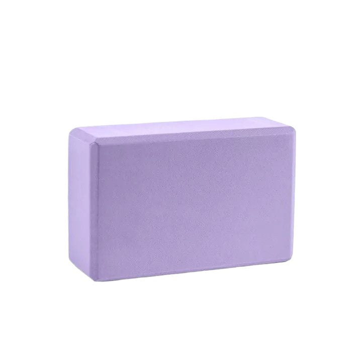 Yoga block for adults, high-density, for women, for home fitness and neck exercise, available in bulk from the factory - image 5