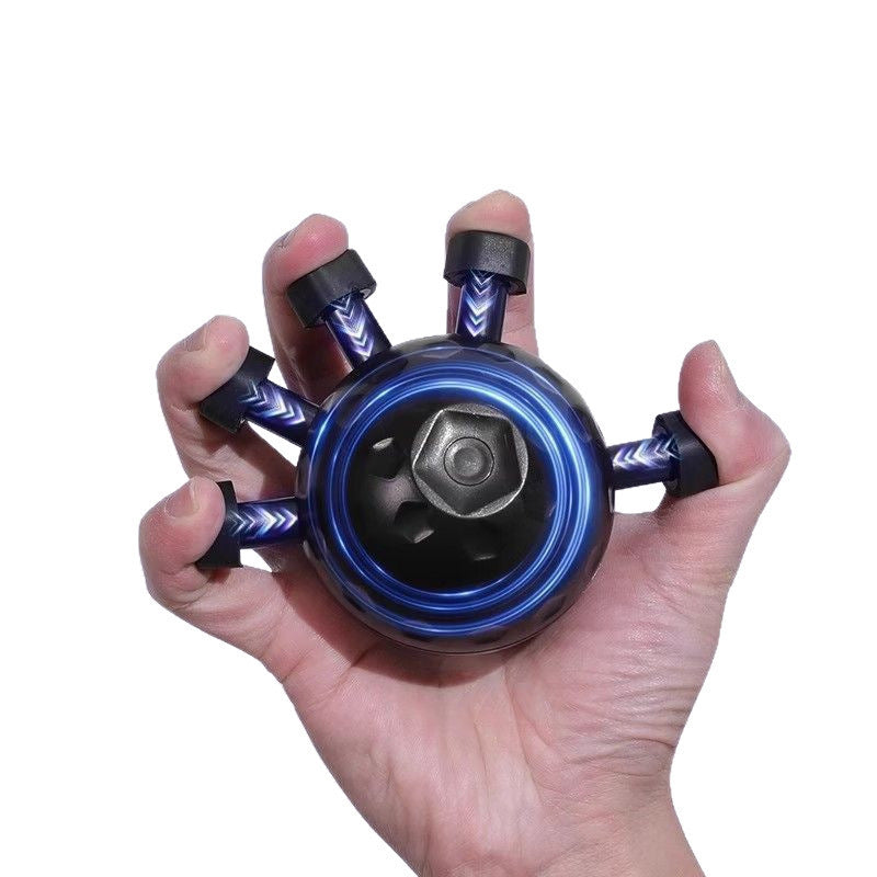 Training device for hand finger strength, finger exerciser, finger grip strength ball, hand grip strength trainer, arm strength trainer - image 5