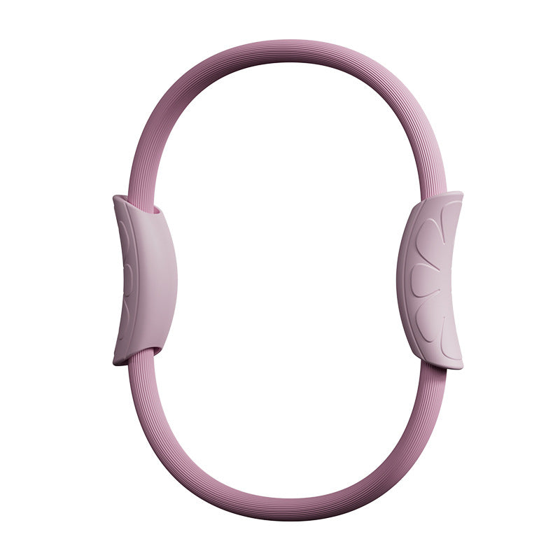 Yoga Pilates Ring Fitness Magic Ring Resistance Training Home Exercise Fitness Equipment Cross-Border - image 5
