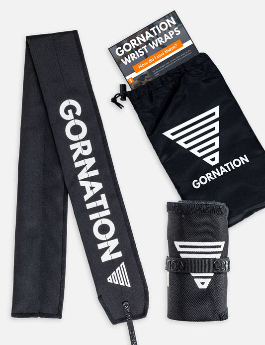 Performance Wrist Wraps