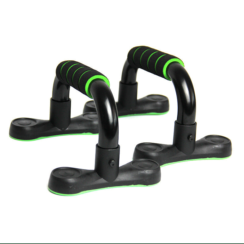 Manufacturers supply fitness equipment home fitness equipment non-slip steel pipe support frame push-up support - image 5