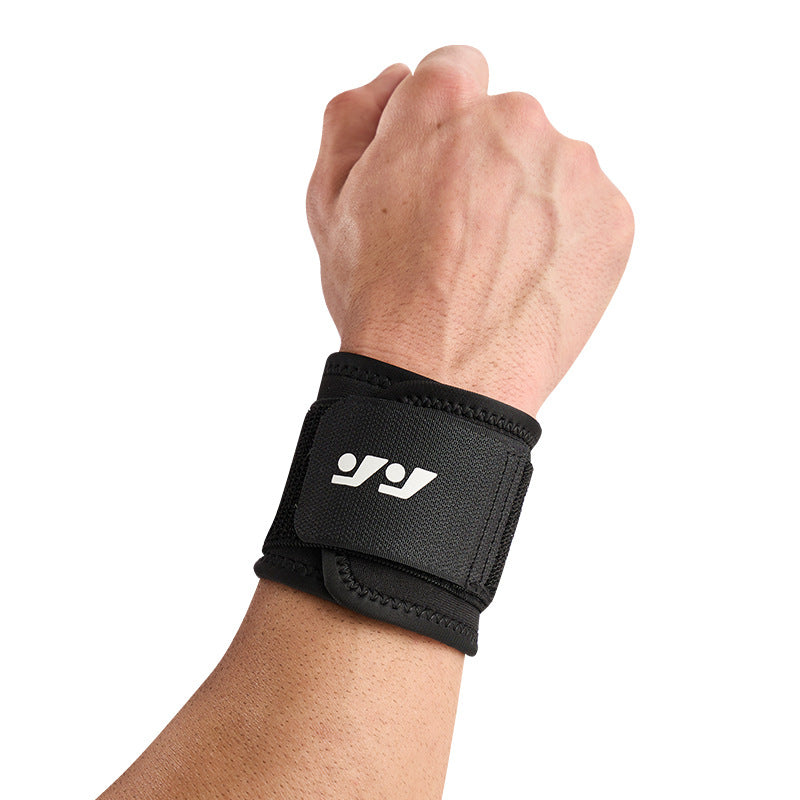 Basketball Wrist Guard Thin Winding Pressure Weightlifting Badminton Volleyball Fitness Booster Sports Wrist Guard - image 5