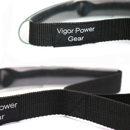 Wholesale Slingshot Resistance Bands Yoga Elastic Bands Door Anchor Set Resistance Bands Elastic Rope Accessories Door Clamp - image 2