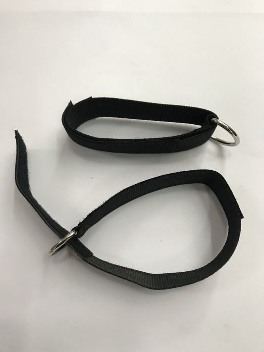 Pull Rope Accessories Foot Cover Door Buckle Pull Strap Ankle Handle Puller Set Yoga Fitness Sports Goods - image 2