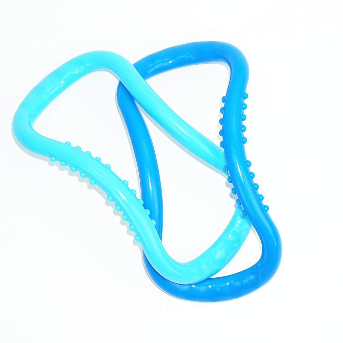 Yoga Ring Magic Pilates Ring Stretch Stretch Fitness Open Back Device Beautiful Back Supplies Yoga Stretcher - image 5