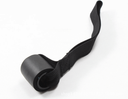 Door buckle door anchor pull rope elastic rope puller accessories yoga belt resistance ring fitness equipment fastener - image 2