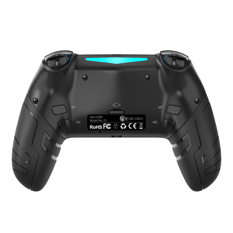 Ps4 Game Controller Silicone Grip Module with Vibration for Pc, Mobile, Steam, and Ps4 Elite Game Consoles - image 5