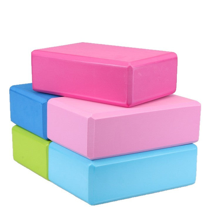 Dream-Chasing Yoga Bricks, Children's Dance Bricks, Stepping Stones, Yoga Bricks for Crossing Rivers, Dance Bricks, High-Density Children's Eva Yoga Bricks - image 5