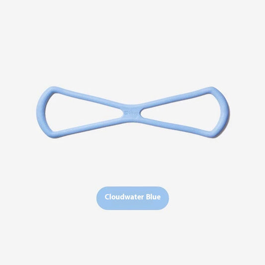 Eight Character Female Back Training Elastic