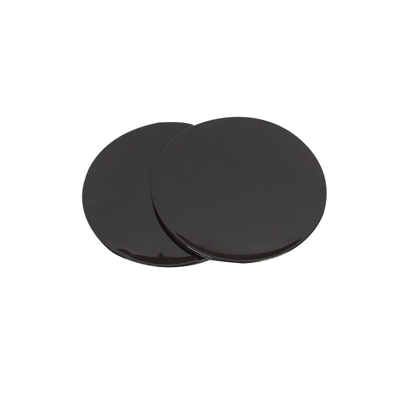 Sliding disc Yoga Fitness Foot Sliding disc Sliding disc Abdominal Muscles Limb Coordination Ability Sliding Pad - image 5