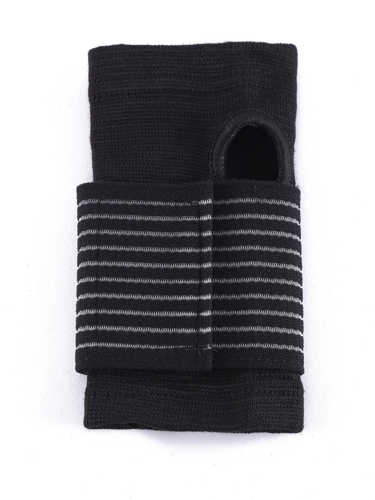 E-Commerce Platform Thickened Pressurized Palm Protector Cycling Protective Sports Gloves Palm Protector Fitness Gloves Elastic Wrist Protector - image 5