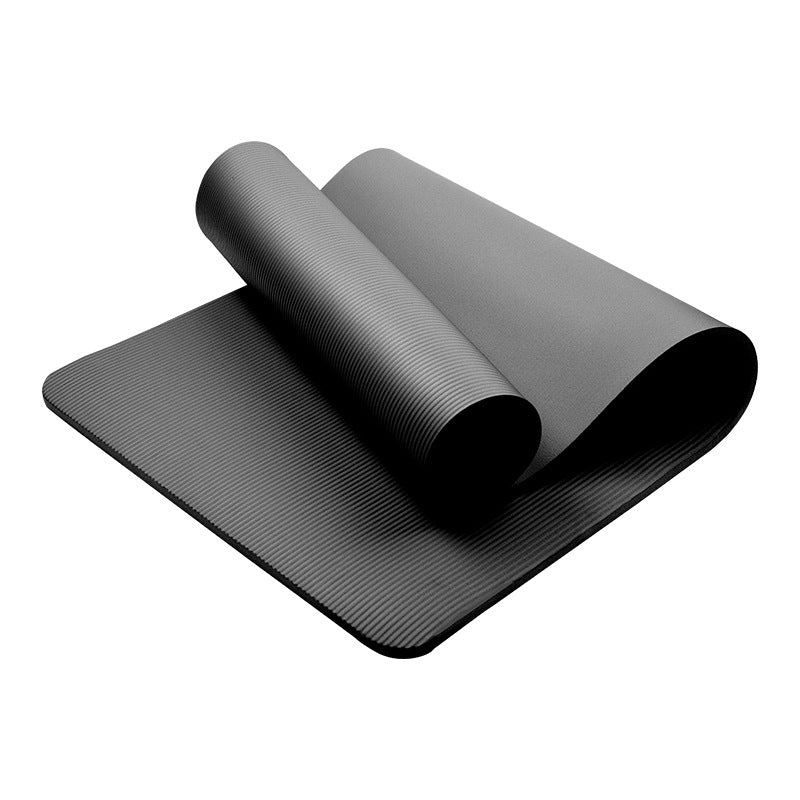 Yoga Mat Wholesale Household Men's Non-Slip Fitness Mat Beginner Yoga Mat Thickened Sports Yoga Mat Home - image 5