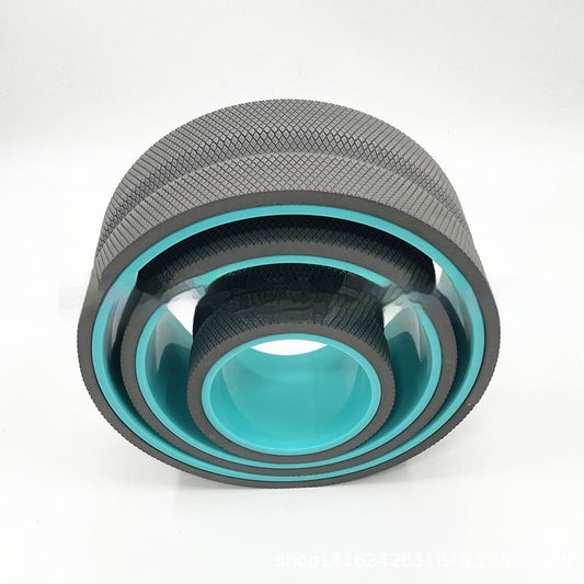 Pilates Roller Yoga Aid Suit