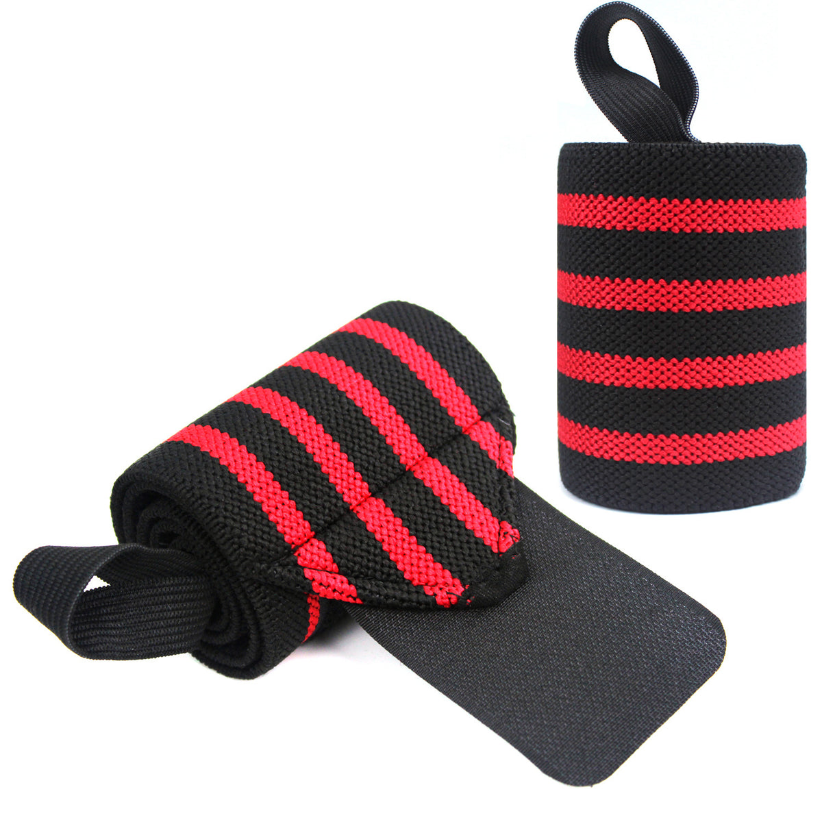 Wrist Guard Fitness Winding Bandage Adjustable Bandage Wrist Arm Anti-Sprain Men's and Women's Strength Training Weightlifting Hard Pull - image 5