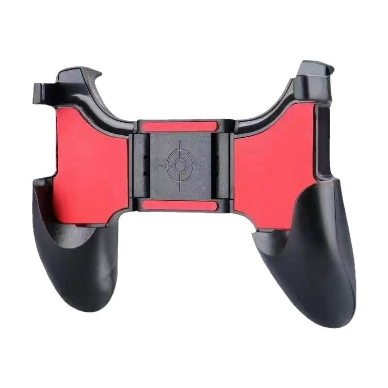 Mobile game handle wholesale two-in-one pull retractable play chicken handle bracket grip mobile game auxiliary artifact - image 5