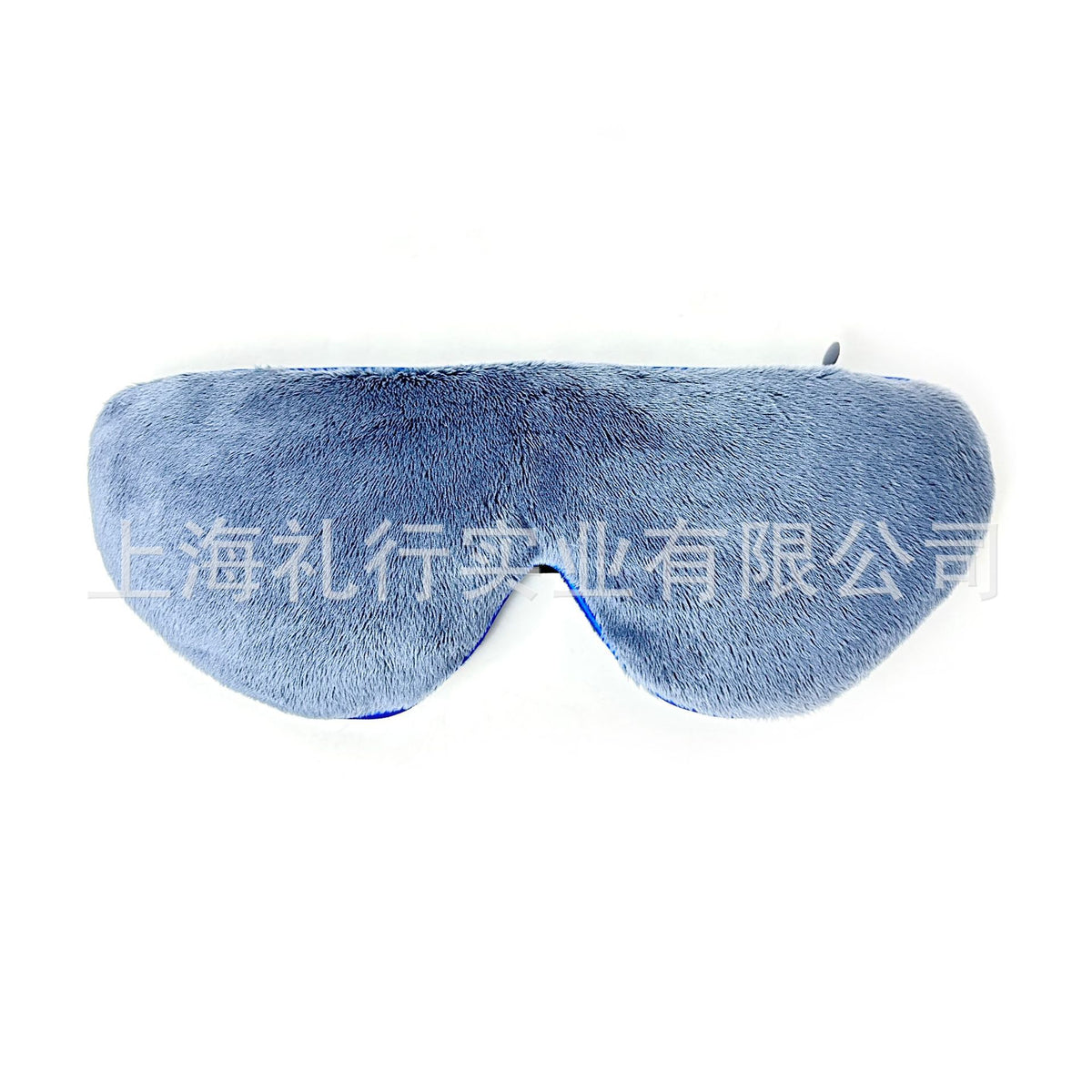 Microwave heating steam eye mask lavender flax seed hot compress meditation sleep plush removable washable yoga eye pillow - image 5