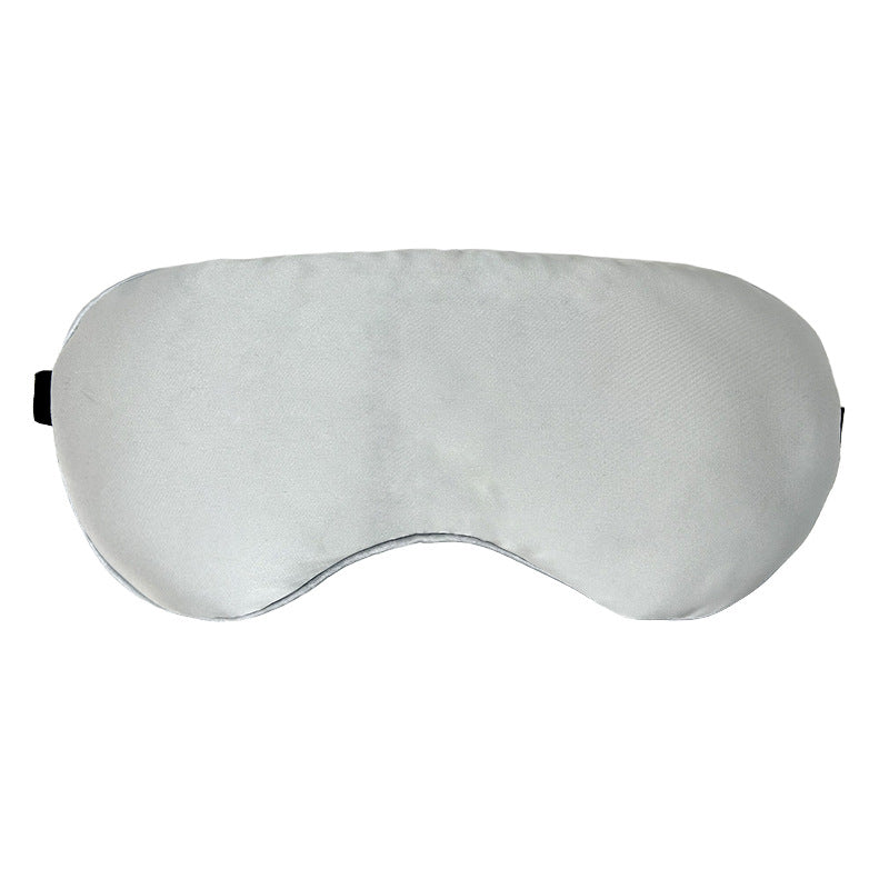 Yoga Eye Pillow Microwave Heating Lavender Flaxseed Filling Meditation Sleep Removable and Washable Steam Hot Compress Eye Mask - image 5