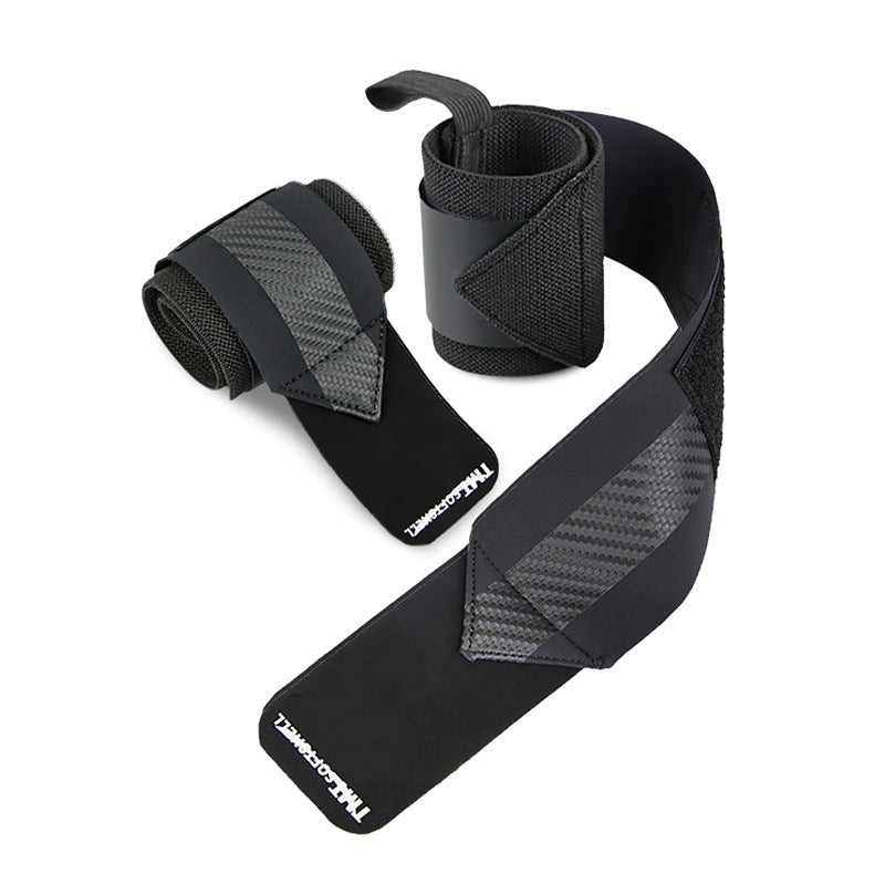 Fitness Wrist Men's Sports Protector Bright Push Power Belt Wrist Protection Pain Double-Layer Strength Adult Special Bandage Pressurization - image 5