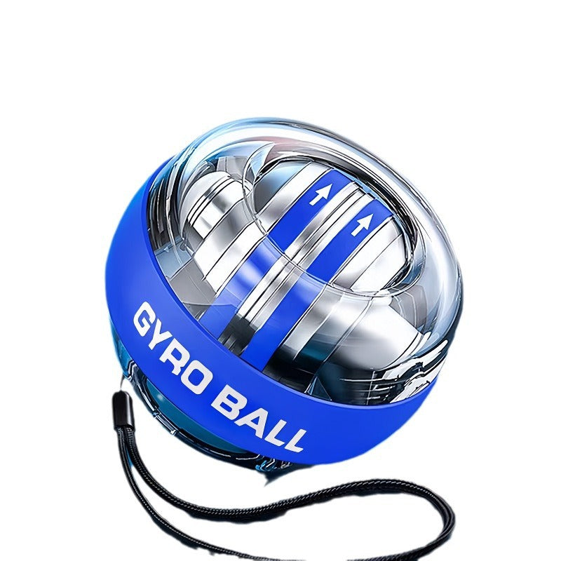 Wrist ball five-step color change men's wrist exerciser grip wrist force spiral ball fitness gyro grip ball - image 5