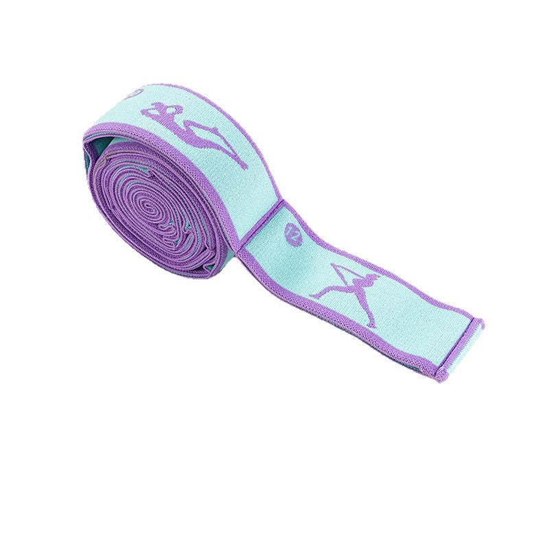 Yoga Stretch Pull Band Latin Asana Stretch Band Children Dance Special Training Resistance Band Adult Fitness - image 5