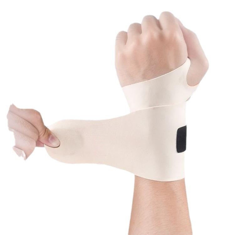 Sports wrist guard wrist joint strain sprain men's and women's light breathable sports fitness wrist guard - image 5