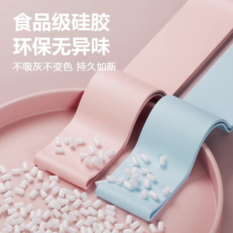 elastic belt hip fitness elastic belt female resistance tensile belt hip training hip titty artifact hip ring belt hip trainer - image 5